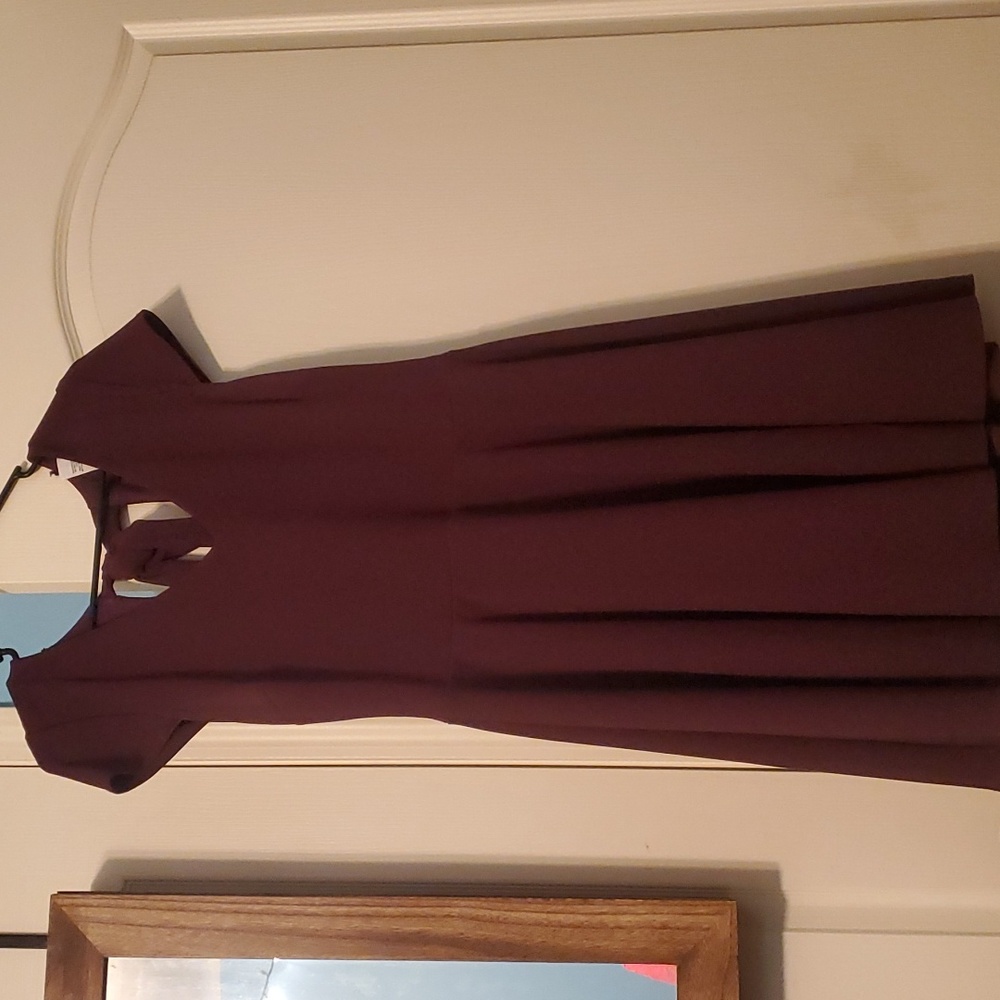 Womens Large Skater Dress